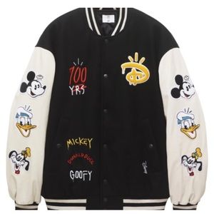 H&M Teams With Artist GucciGhost for Disney 100th Anniversary Collection -NWT